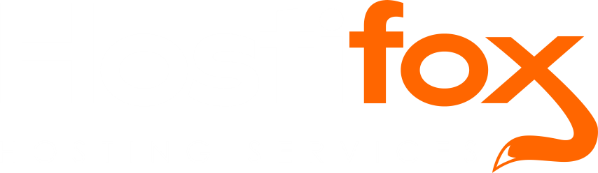 Hostifox logo